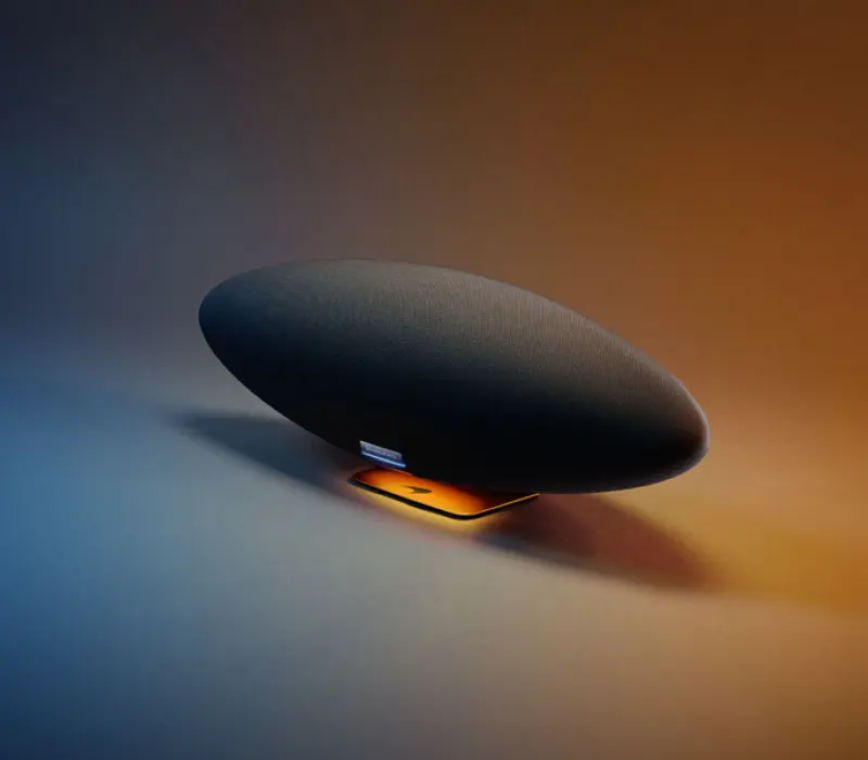BOWERS & WILKINS Громкоговоритель ZEPPELIN 2021 McLaren ЧЕРНЫЙ, Kinodrive.kz &mdash; фото 8
