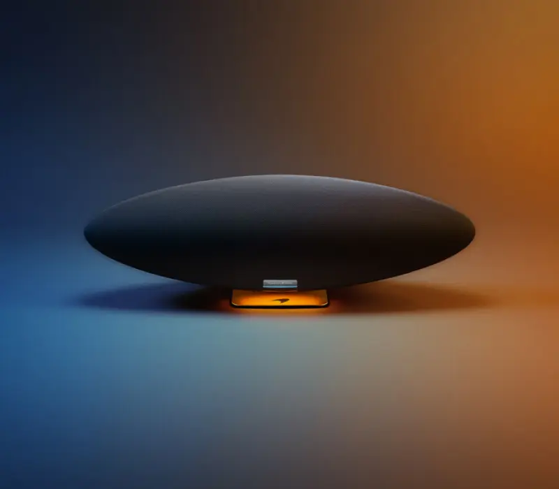 BOWERS & WILKINS Громкоговоритель ZEPPELIN 2021 McLaren ЧЕРНЫЙ, Kinodrive.kz &mdash; фото 9