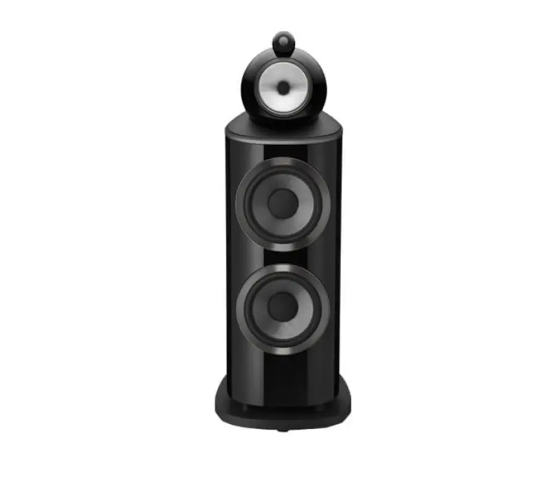 BOWERS & WILKINS Громкоговоритель 801 D4 ЧЕРНЫЙ - Стереопара, Kinodrive.kz &mdash; фото 2