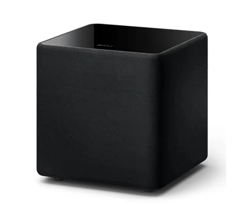 KEF Громкоговоритель Kube15 MIE ЧЕРНЫЙ EAN:637203050190, Kinodrive.kz &mdash; фото 2
