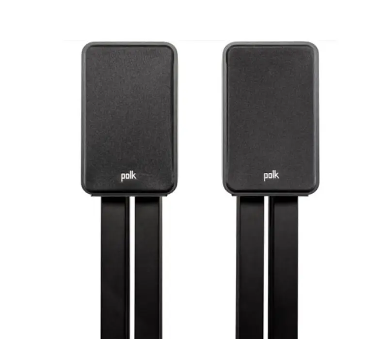 PPOLK AUDIO Громкоговоритель Sig Elite ES15 ЧЕРНЫЙ (Пара), Kinodrive.kz &mdash; фото 4