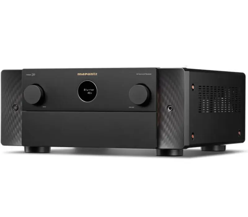 MARANTZ AV-Усилитель CINEMA30 ЧЕРНЫЙ, Kinodrive.kz &mdash; фото 3