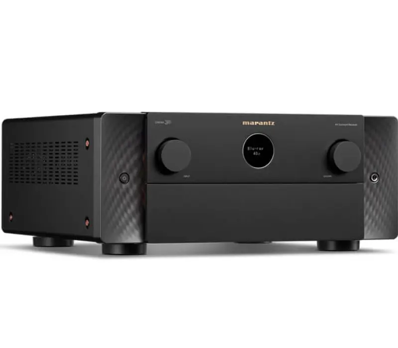 MARANTZ AV-Усилитель CINEMA30 ЧЕРНЫЙ, Kinodrive.kz &mdash; фото 4