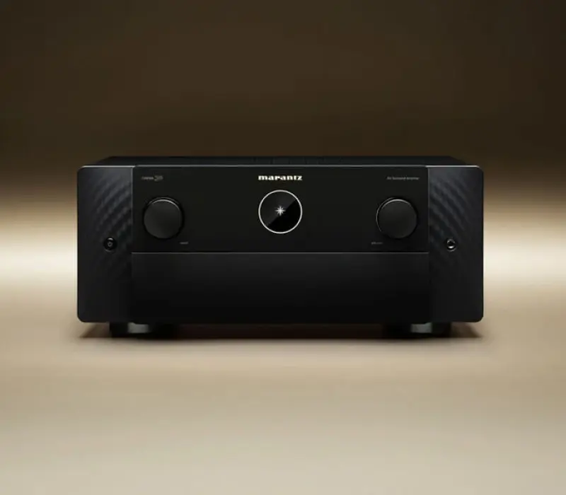 MARANTZ AV-Усилитель CINEMA30 ЧЕРНЫЙ, Kinodrive.kz &mdash; фото 6