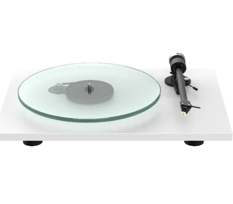 PRO-JECT Проигрыватель пластинок T2 БЕЛЫЙ EAN:9120129861021, Kinodrive.kz &mdash; фото 2