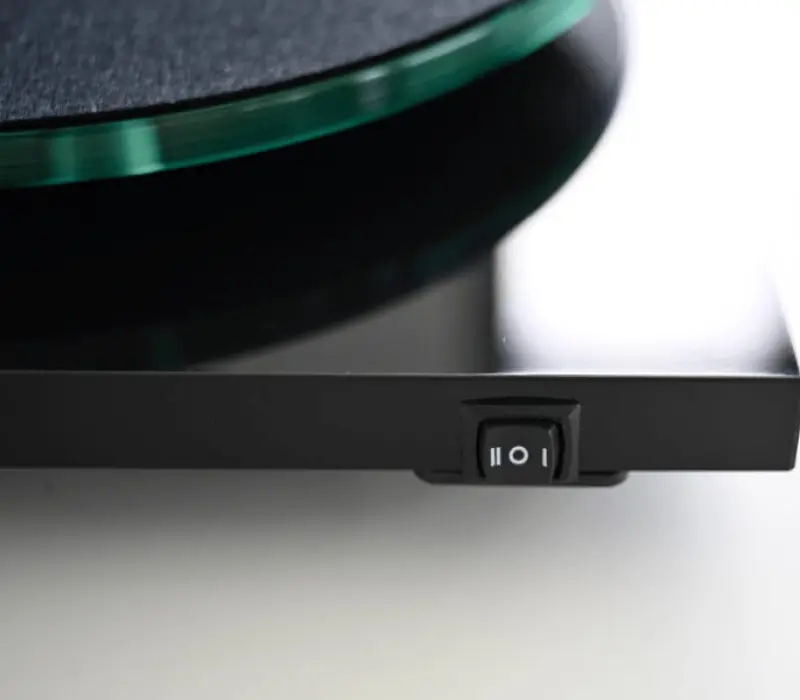 PRO-JECT Проигрыватель пластинок T2 ЧЕРНЫЙ EAN:9120129860703, Kinodrive.kz &mdash; фото 3