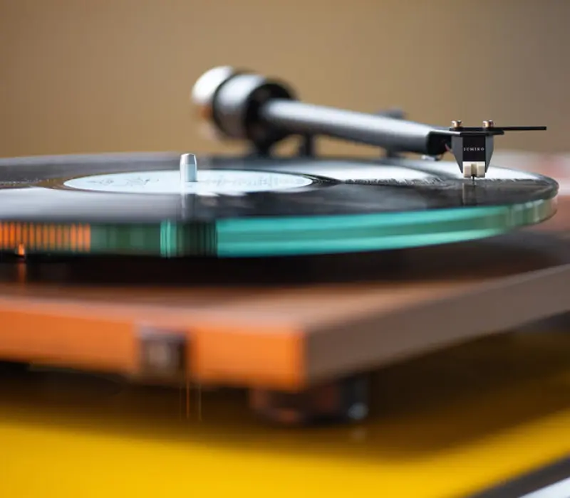 PRO-JECT Проигрыватель пластинок T2 ОРЕХ EAN:9120129861038, Kinodrive.kz &mdash; фото 4