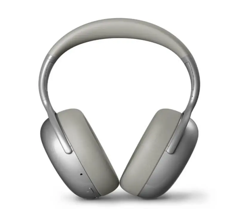 KEF Наушники MU7 СЕРЕБРИСТО-СЕРЫЙ EAN:637203047329, Kinodrive.kz &mdash; фото 2