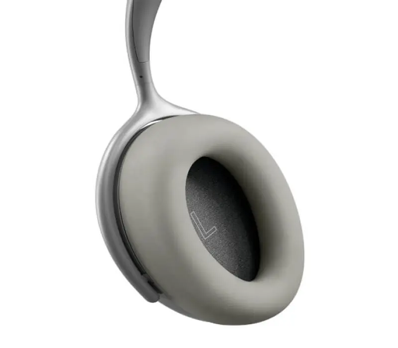 KEF Наушники MU7 СЕРЕБРИСТО-СЕРЫЙ EAN:637203047329, Kinodrive.kz &mdash; фото 4