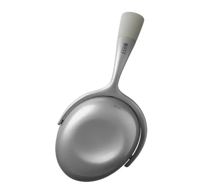 KEF Наушники MU7 СЕРЕБРИСТО-СЕРЫЙ EAN:637203047329, Kinodrive.kz &mdash; фото 5