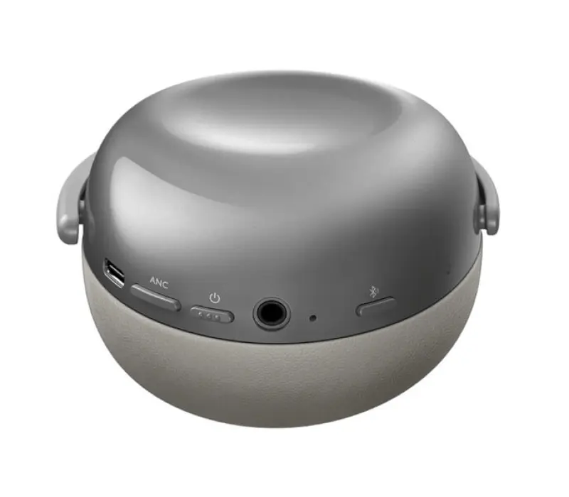 KEF Наушники MU7 СЕРЕБРИСТО-СЕРЫЙ EAN:637203047329, Kinodrive.kz &mdash; фото 7