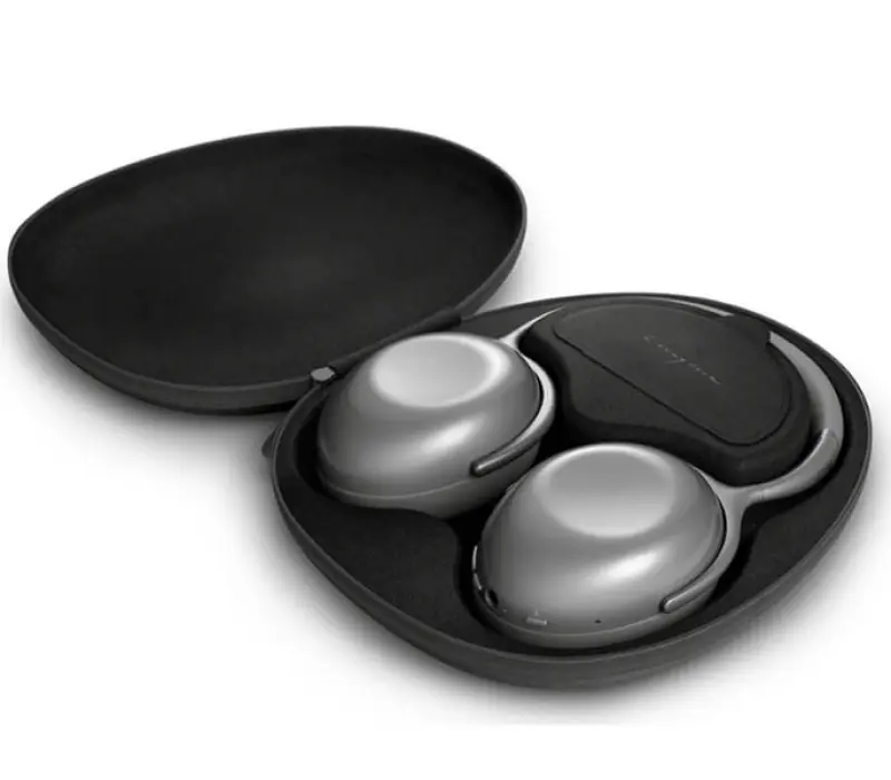KEF Наушники MU7 СЕРЕБРИСТО-СЕРЫЙ EAN:637203047329, Kinodrive.kz &mdash; фото 8