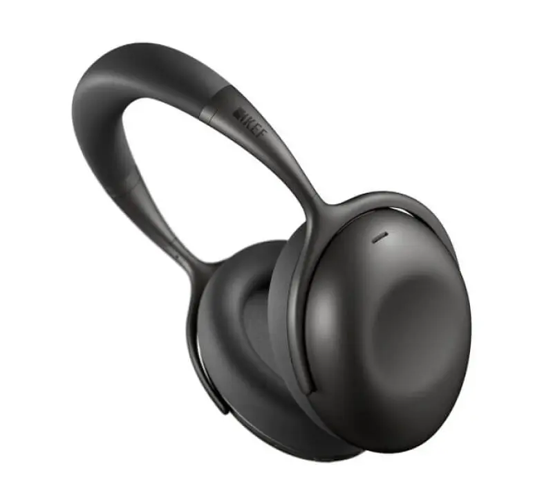 KEF Наушники MU7 УГОЛЬНО-СЕРЫЙ EAN:637203047473, Kinodrive.kz &mdash; фото 2