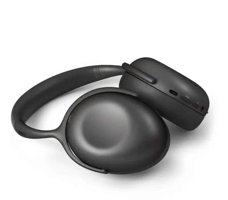 KEF Наушники MU7 УГОЛЬНО-СЕРЫЙ EAN:637203047473, Kinodrive.kz &mdash; фото 7