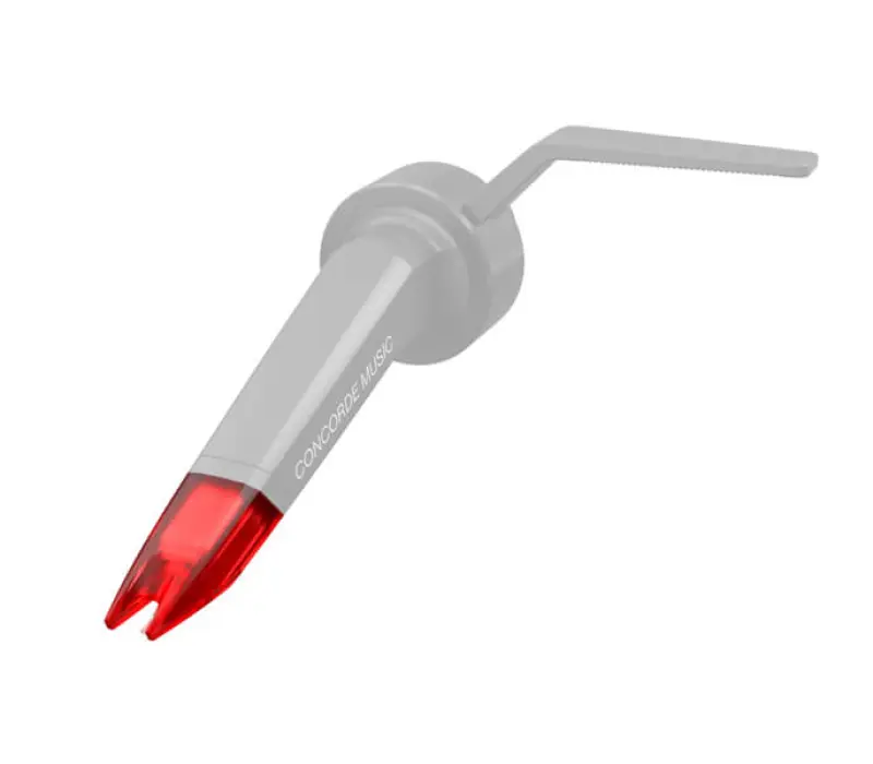 ORTOFON Игла звукоснимателя Concorde Music Red EAN:5705796180176, Kinodrive.kz &mdash; фото 2