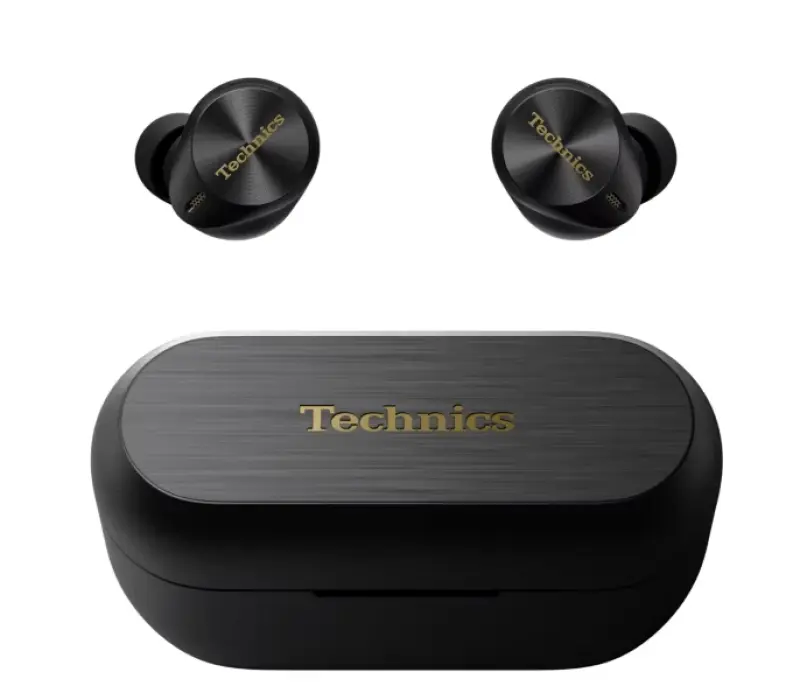 TECHNIСS Беспроводные наушники EAH-AZ80G-K ЧЕРНЫЙ, Kinodrive.kz &mdash; фото 3
