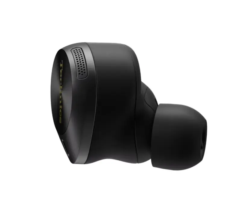 TECHNIСS Беспроводные наушники EAH-AZ80G-K ЧЕРНЫЙ, Kinodrive.kz &mdash; фото 5