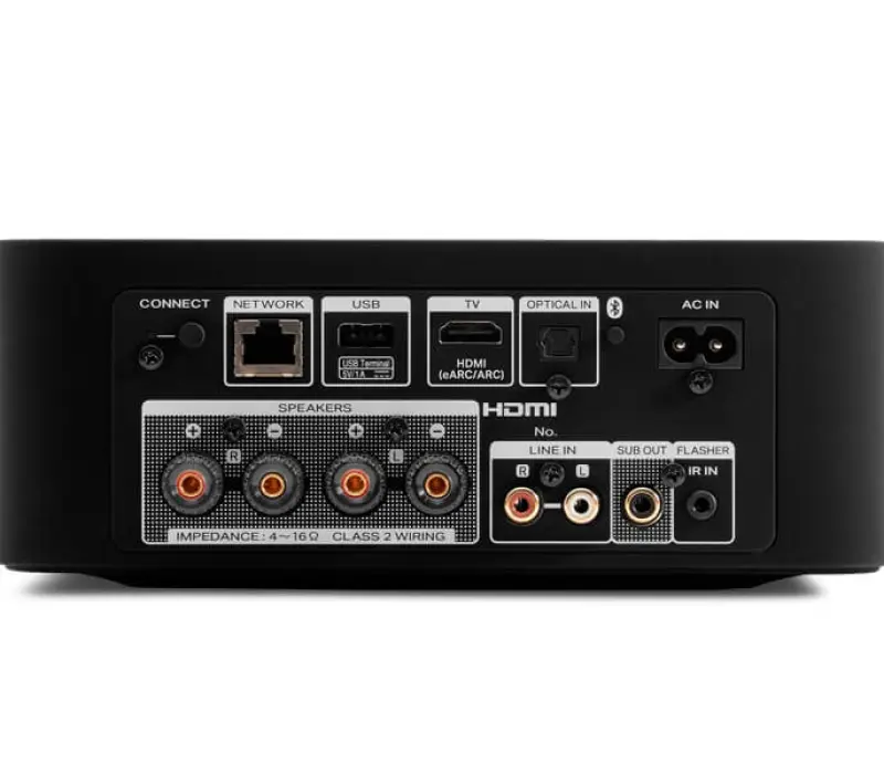 MARANTZ Усилитель MODEL M1 ЧЕРНЫЙ, Kinodrive.kz &mdash; фото 3