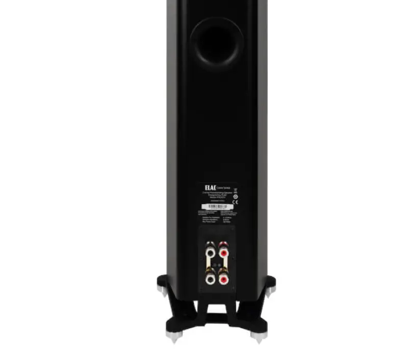 ELAC Акустическая система CARINA FS 247.4 ЧЕРНЫЙ EAN:4011822323044 (Пара), Kinodrive.kz &mdash; фото 5
