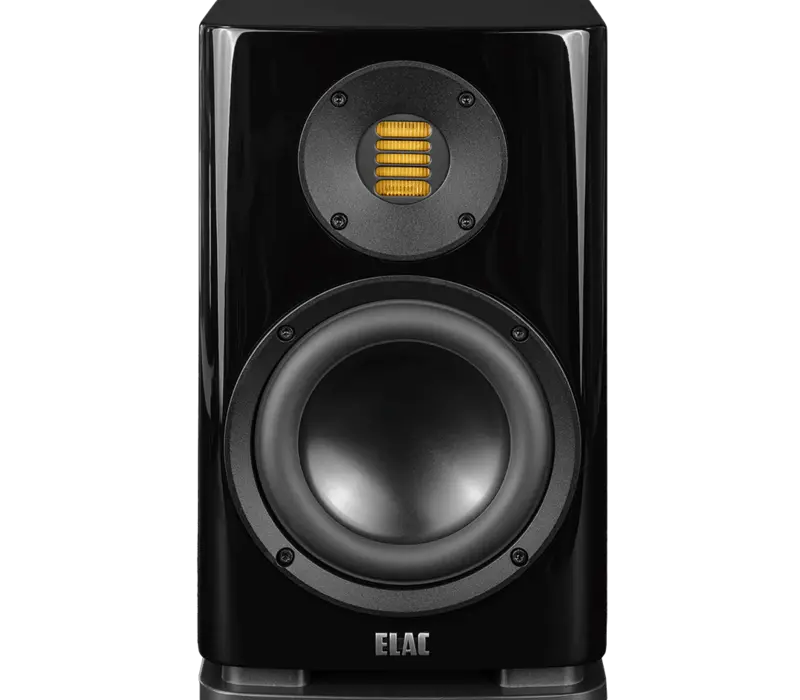 ELAC Акустическая система SOLANO BS 283.2 ЧЕРНЫЙ EAN:4011822891963 (Пара), Kinodrive.kz &mdash; фото 7