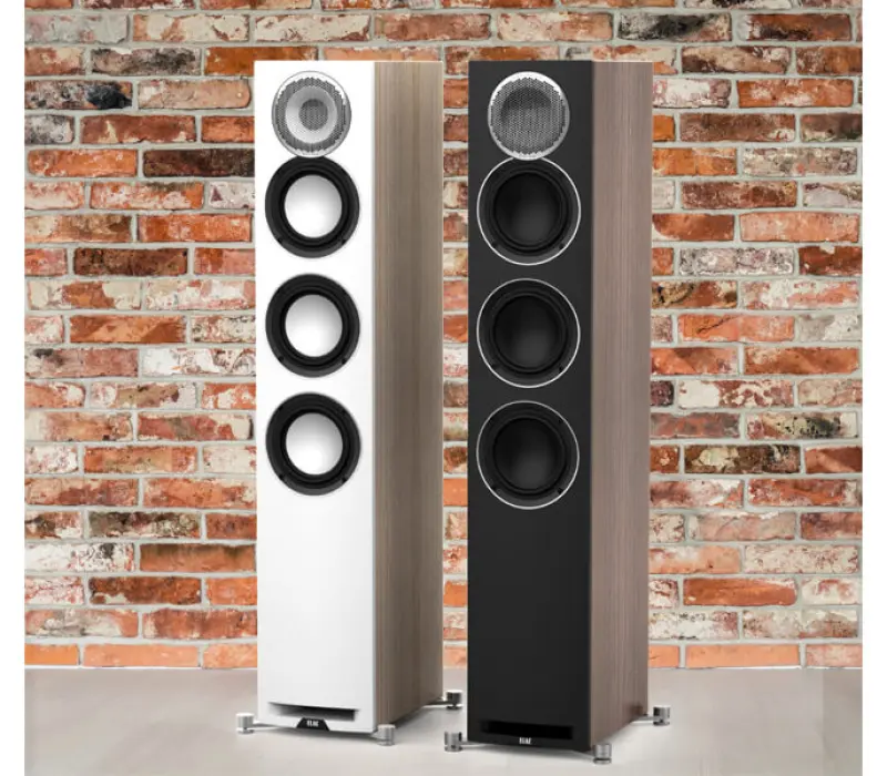 ELAC Акустическая система UNI-FI 2 UF52 ЧЕРНЫЙ EAN:4011822319740 (Пара), Kinodrive.kz &mdash; фото 6