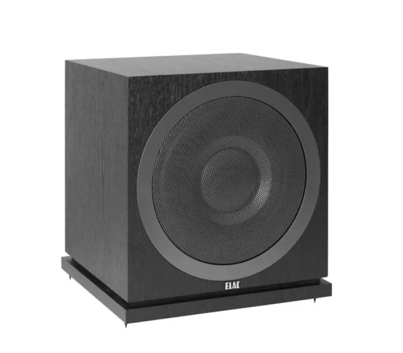 ELAC Сабвуфер DEBUT SUB3010E ЧЕРНЫЙ EAN:4011822320241, Kinodrive.kz &mdash; фото 3