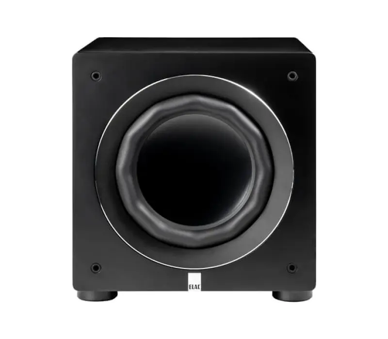 ELAC Сабвуфер VARRO RS500 ЧЕРНЫЙ EAN:4011822320678, Kinodrive.kz &mdash; фото 2