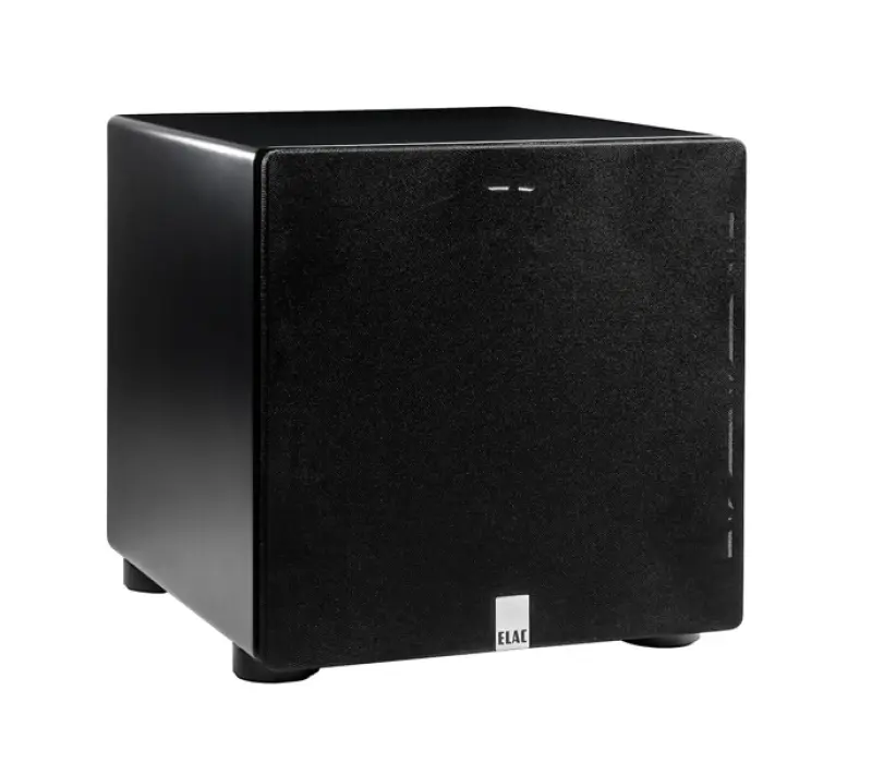 ELAC Сабвуфер VARRO RS500 ЧЕРНЫЙ EAN:4011822320678, Kinodrive.kz &mdash; фото 4