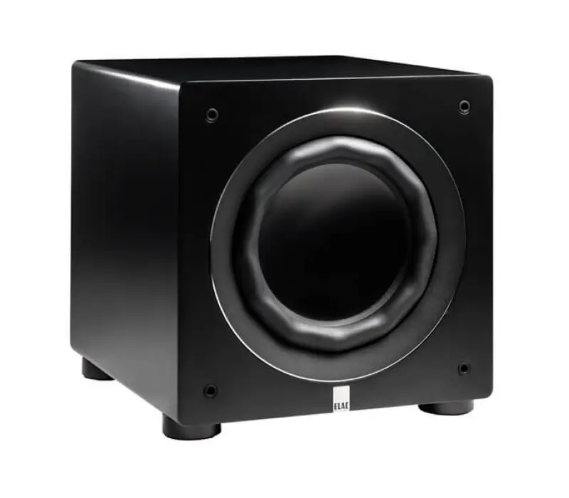 ELAC Сабвуфер VARRO RS500 ЧЕРНЫЙ EAN:4011822320678, Kinodrive.kz &mdash; фото 5