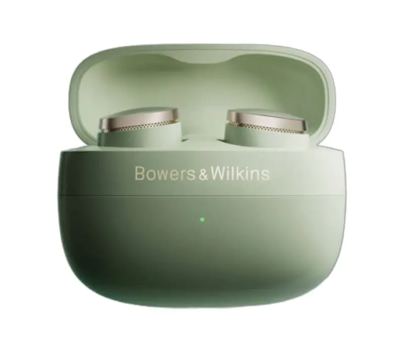 BOWERS & WILKINS Наушники Pi8 ЗЕЛЕНЫЙ, Kinodrive.kz &mdash; фото 3