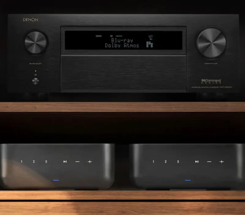DENON Усилитель Home Amp, Kinodrive.kz — фото 7