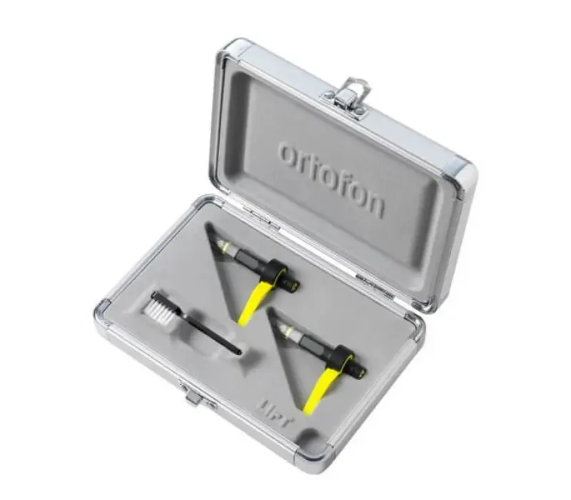 ORTOFON Картридж звукоснимателя для диджеев Concorde MKII TWIN Club EAN:5705796013702, Kinodrive.kz &mdash; фото 2