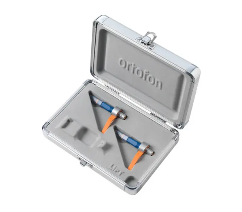 ORTOFON Картридж звукоснимателя для диджеев Concorde MKII TWIN DJ EAN:5705796013641, Kinodrive.kz &mdash; фото 2