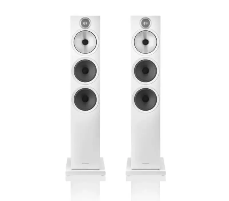BOWERS & WILKINS Акустическая система 603 S3 БЕЛЫЙ (Пара), Kinodrive.kz &mdash; фото 5