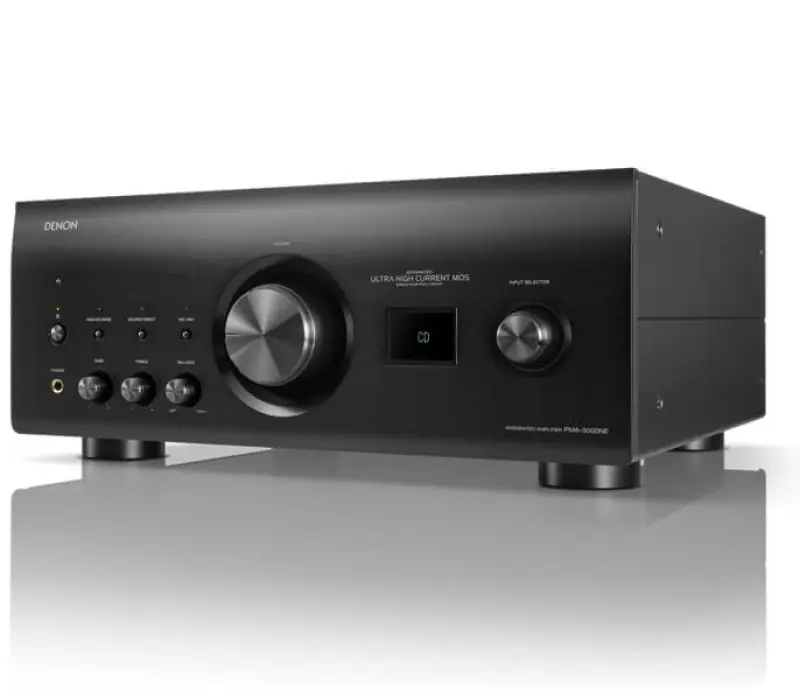 DENON Усилитель PMA-3000NE ЧЕРНЫЙ, Kinodrive.kz &mdash; фото 3