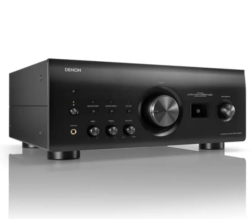 DENON Усилитель PMA-3000NE ЧЕРНЫЙ, Kinodrive.kz &mdash; фото 4