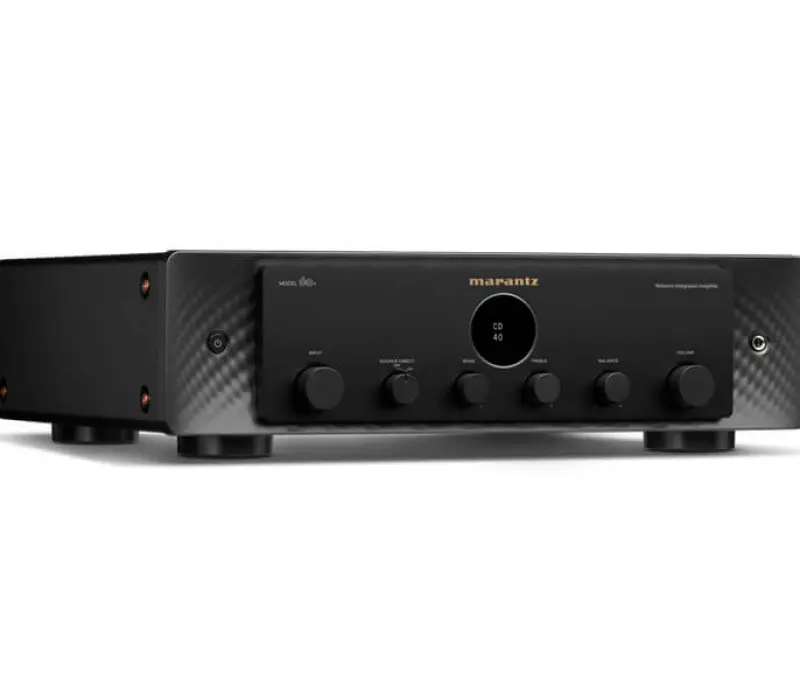 MARANTZ Усилитель MODEL60N ЧЕРНЫЙ, Kinodrive.kz &mdash; фото 3