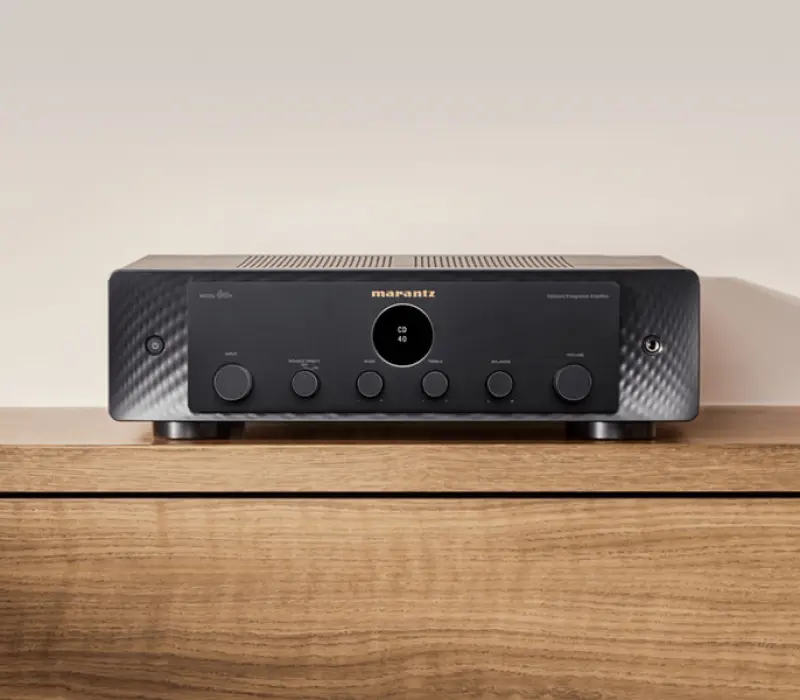 MARANTZ Усилитель MODEL60N ЧЕРНЫЙ, Kinodrive.kz &mdash; фото 5