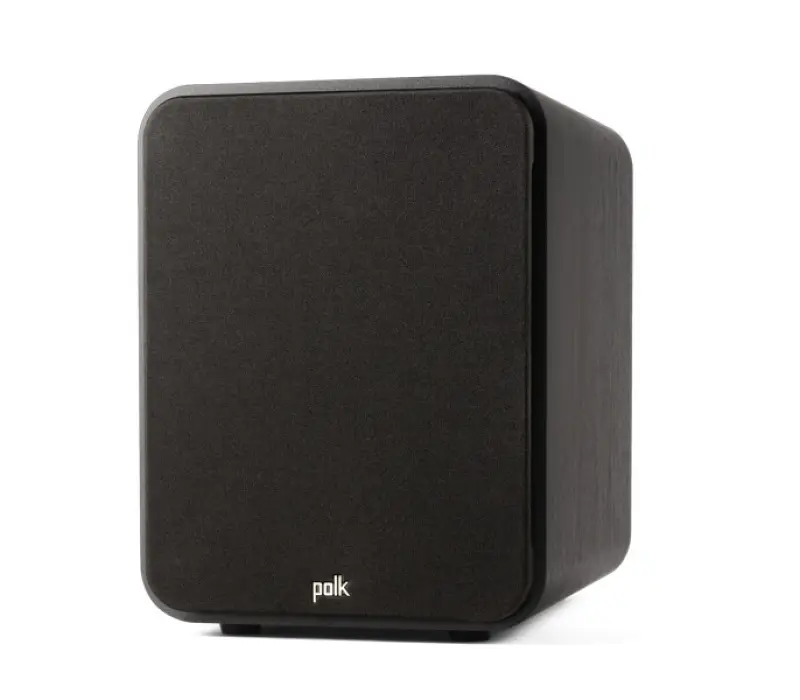 POLK AUDIO Сабвуфер Sig Elite ES10 Sub ЧЕРНЫЙ, Kinodrive.kz — фото 6