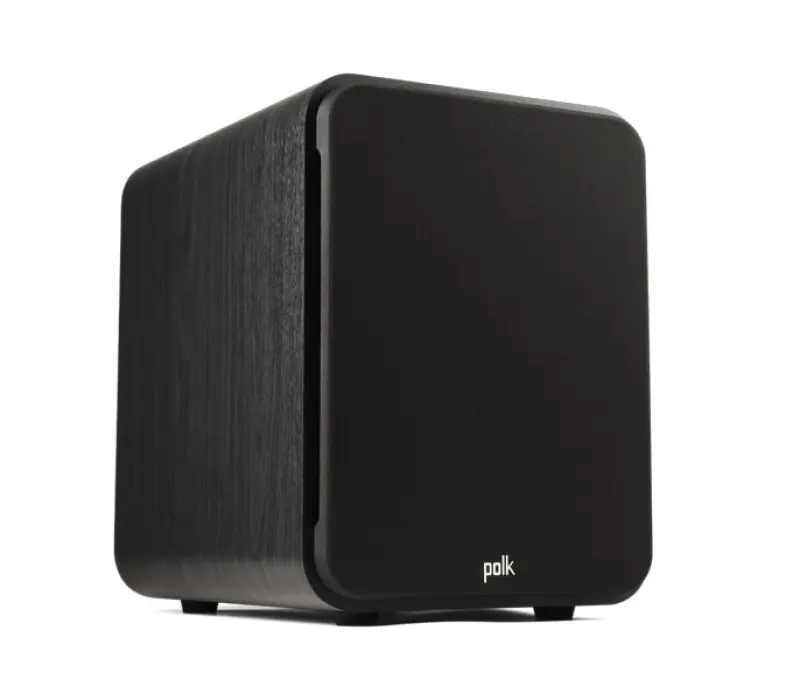 POLK AUDIO Сабвуфер Sig Elite ES10 Sub ЧЕРНЫЙ, Kinodrive.kz — фото 7