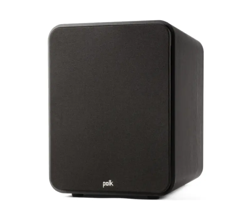 POLK AUDIO Сабвуфер Sig Elite ES12 Sub ЧЕРНЫЙ, Kinodrive.kz &mdash; фото 2