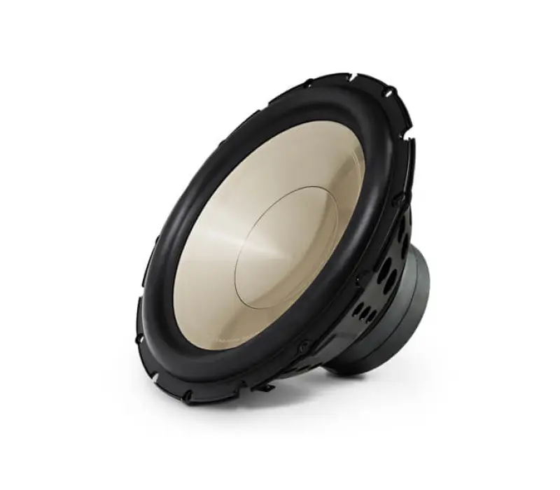 POLK AUDIO Сабвуфер Sig Elite ES12 Sub ЧЕРНЫЙ, Kinodrive.kz &mdash; фото 5