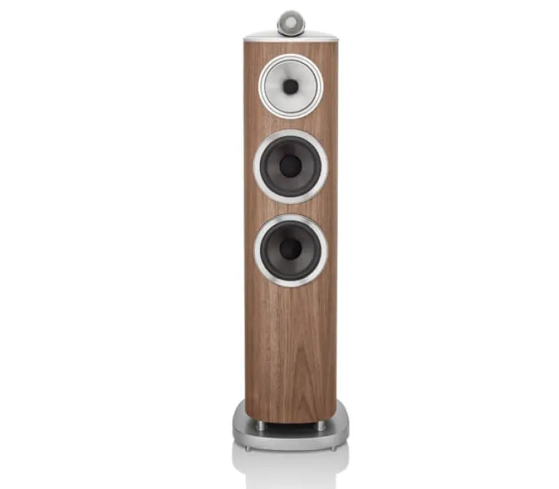 BOWERS & WILKINS Акустическая система 804 D4 САТИН ОРЕХ (Пара), Kinodrive.kz &mdash; фото 5