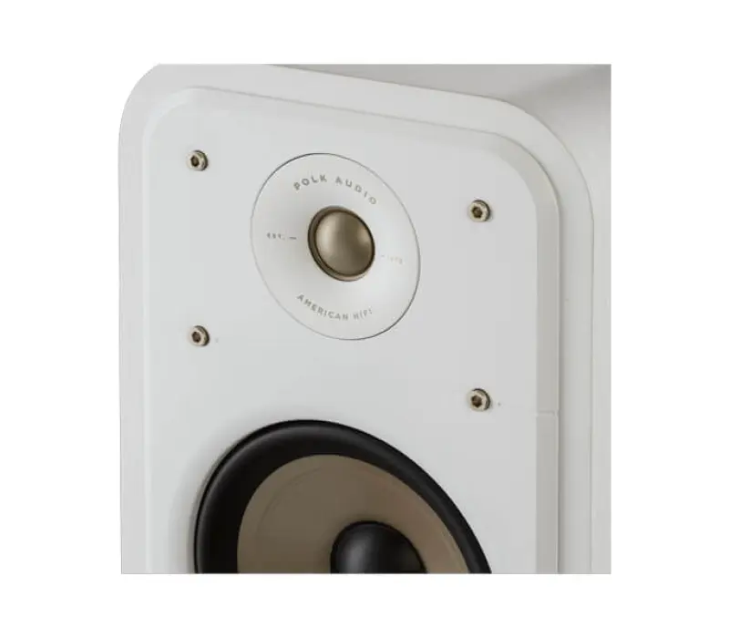 POLK AUDIO Громкоговоритель Sig Elite ES60 БЕЛЫЙ (Пара), Kinodrive.kz &mdash; фото 4