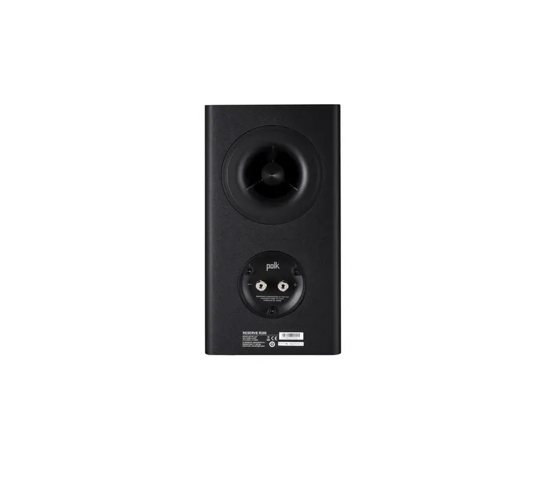 POLK AUDIO Акустическая система Reserve R200 ЧЕРНЫЙ (Пара), Kinodrive.kz &mdash; фото 4