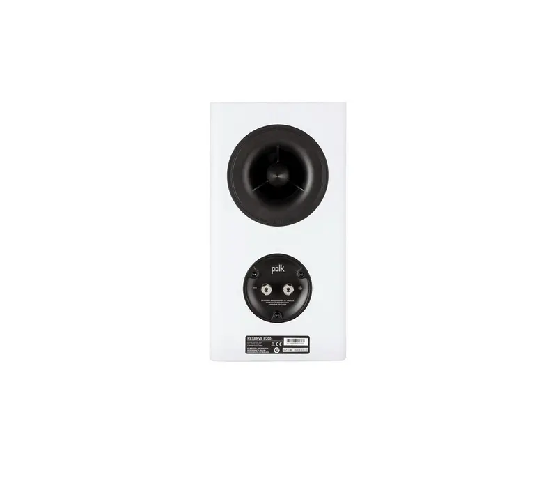 POLK AUDIO Акустическая система Reserve R200 БЕЛЫЙ (Пара), Kinodrive.kz &mdash; фото 4