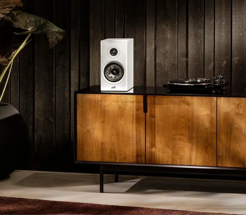POLK AUDIO Акустическая система Reserve R200 БЕЛЫЙ (Пара), Kinodrive.kz &mdash; фото 7