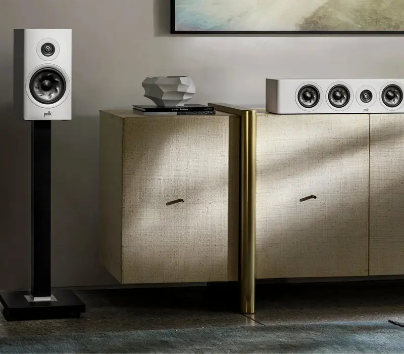 POLK AUDIO Акустическая система Reserve R200 БЕЛЫЙ (Пара), Kinodrive.kz &mdash; фото 8