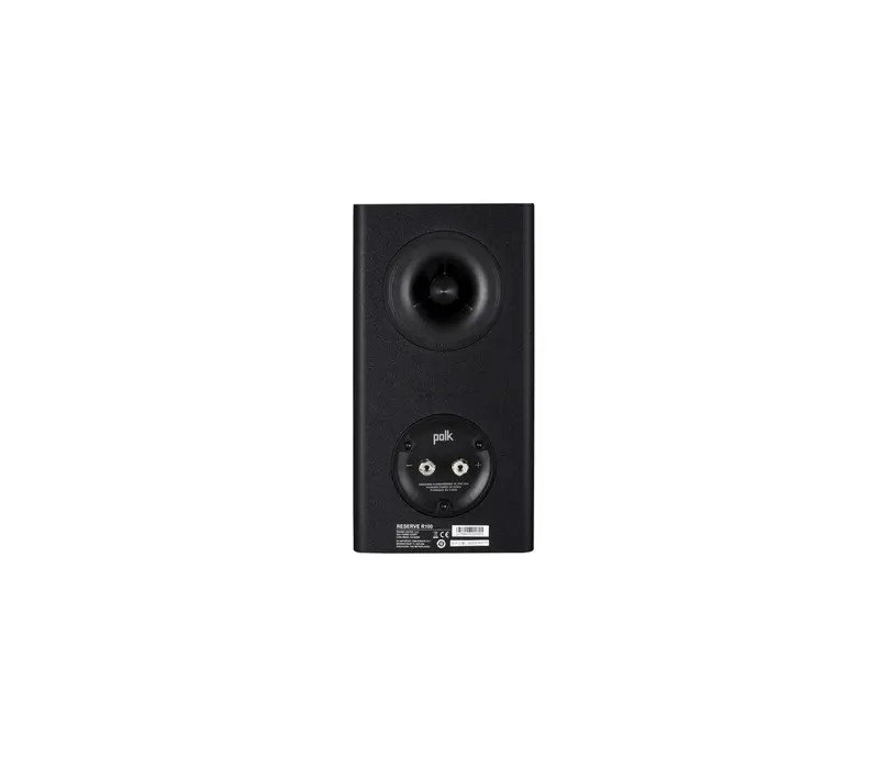 POLK AUDIO Акустическая система Reserve R100 ЧЕРНЫЙ (Пара), Kinodrive.kz &mdash; фото 3