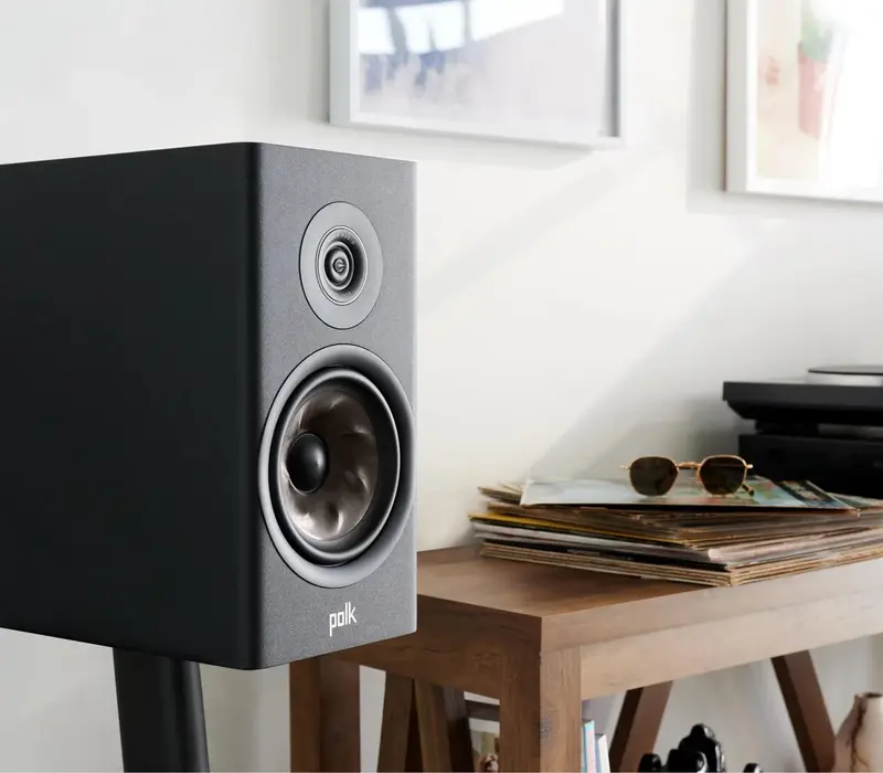 POLK AUDIO Акустическая система Reserve R100 ЧЕРНЫЙ (Пара), Kinodrive.kz &mdash; фото 4